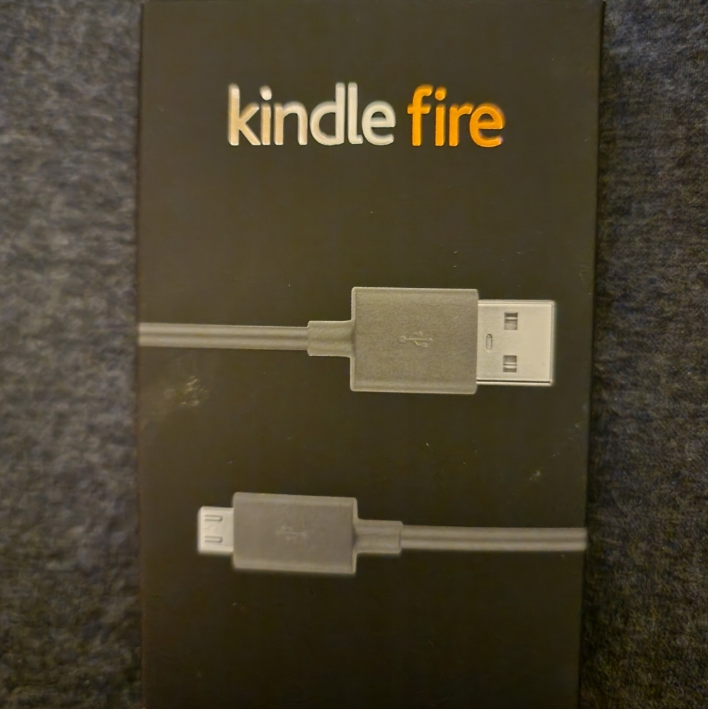 Kindle Fire USB Cable NEW